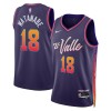 Maillot Basket Homme Phoenix Suns Yuta Watanabe 2023-24 Nike City Edition Violet Swingman Maillot Basket Homme Phoenix Suns Yuta Watanabe 2023-24 Nike City Edition Violet Swingman